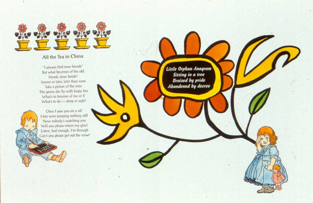 The Art of Susan Bee and Charles Bernstein